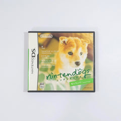 nintendogs Shiba & Friends NINTENDO DS [USED]