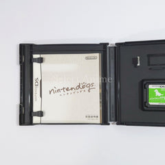 nintendogs Shiba & Friends NINTENDO DS [USED]