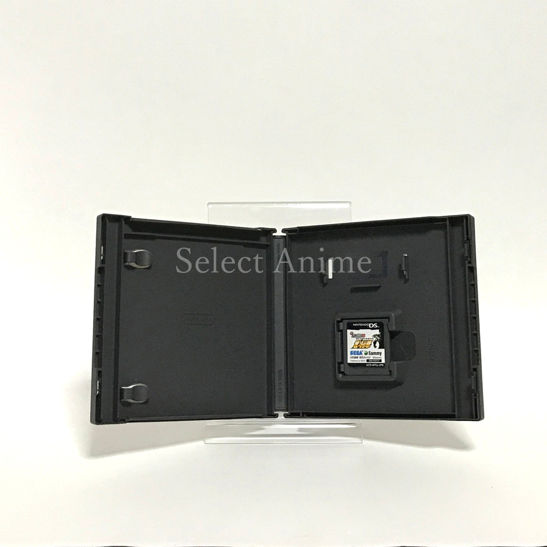 Jissen Pachi-Slot Hisshoho! Hokuto no Ken DS NINTENDO DS [USED]