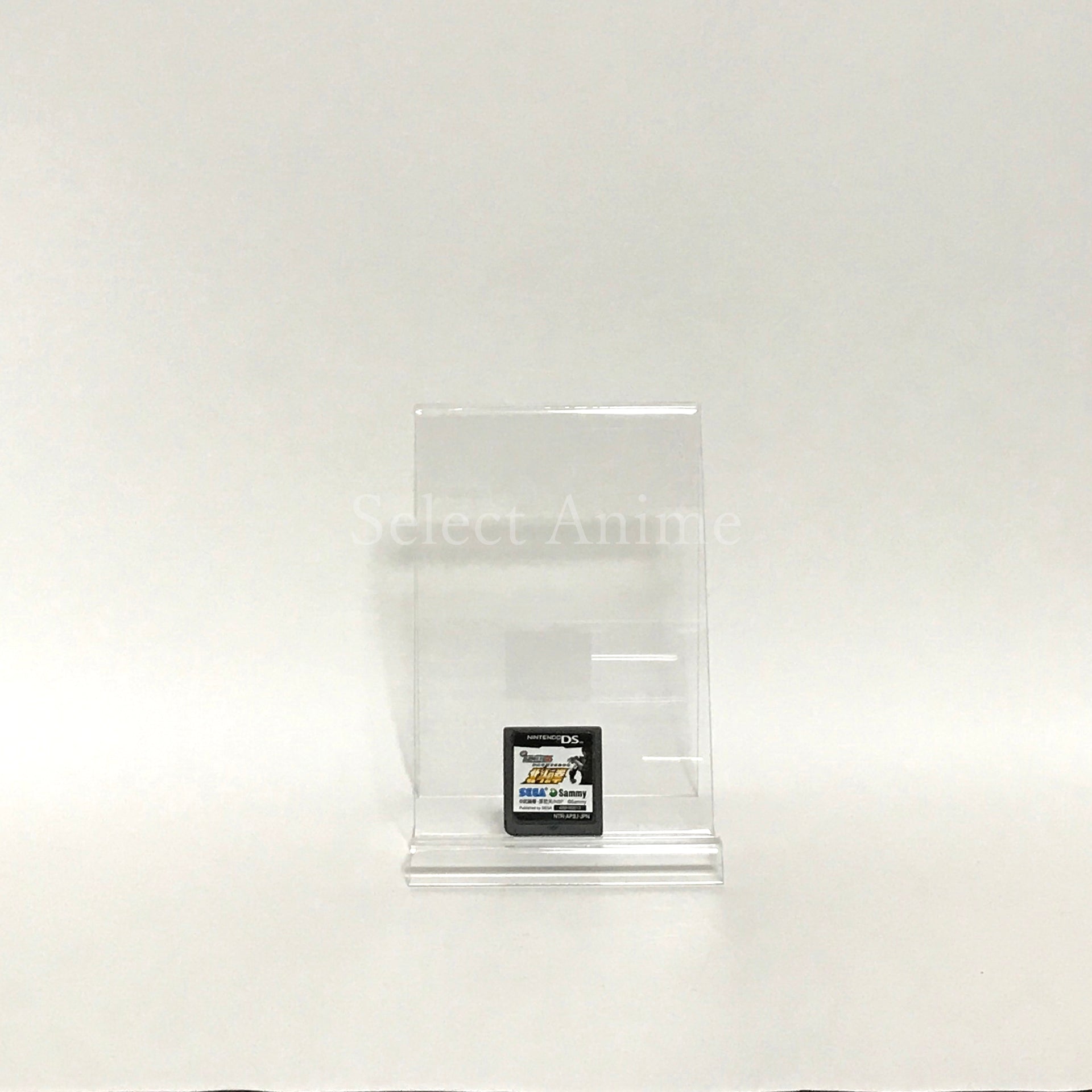 Jissen Pachi-Slot Hisshoho! Hokuto no Ken DS NINTENDO DS [USED]