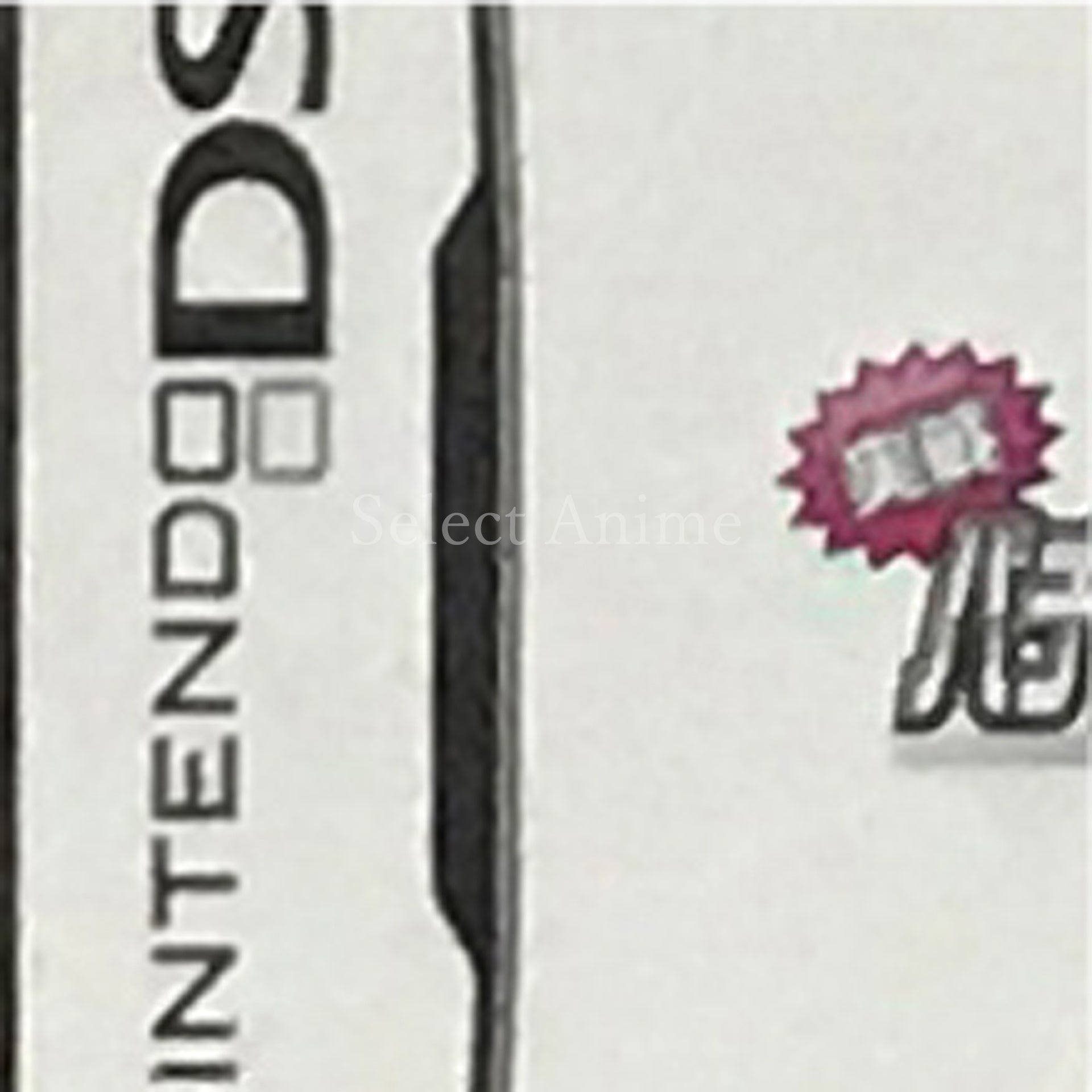 Jissen Pachi-Slot Hisshoho! Hokuto no Ken DS NINTENDO DS [USED]