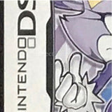 Sonic Rush NINTENDO DS [USED]