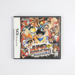 Jump Super Stars NINTENDO DS [USED]