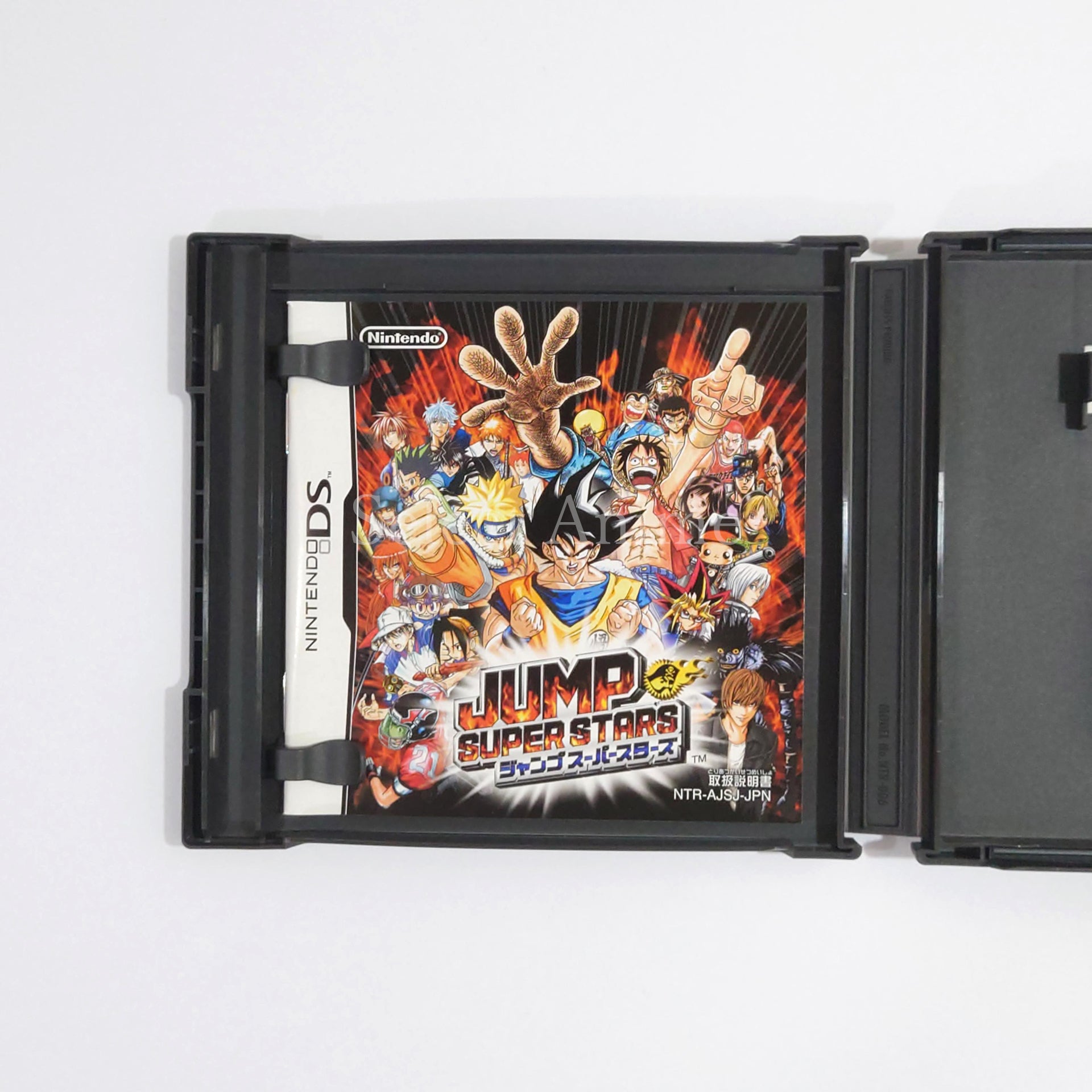 Jump Super Stars NINTENDO DS [USED]