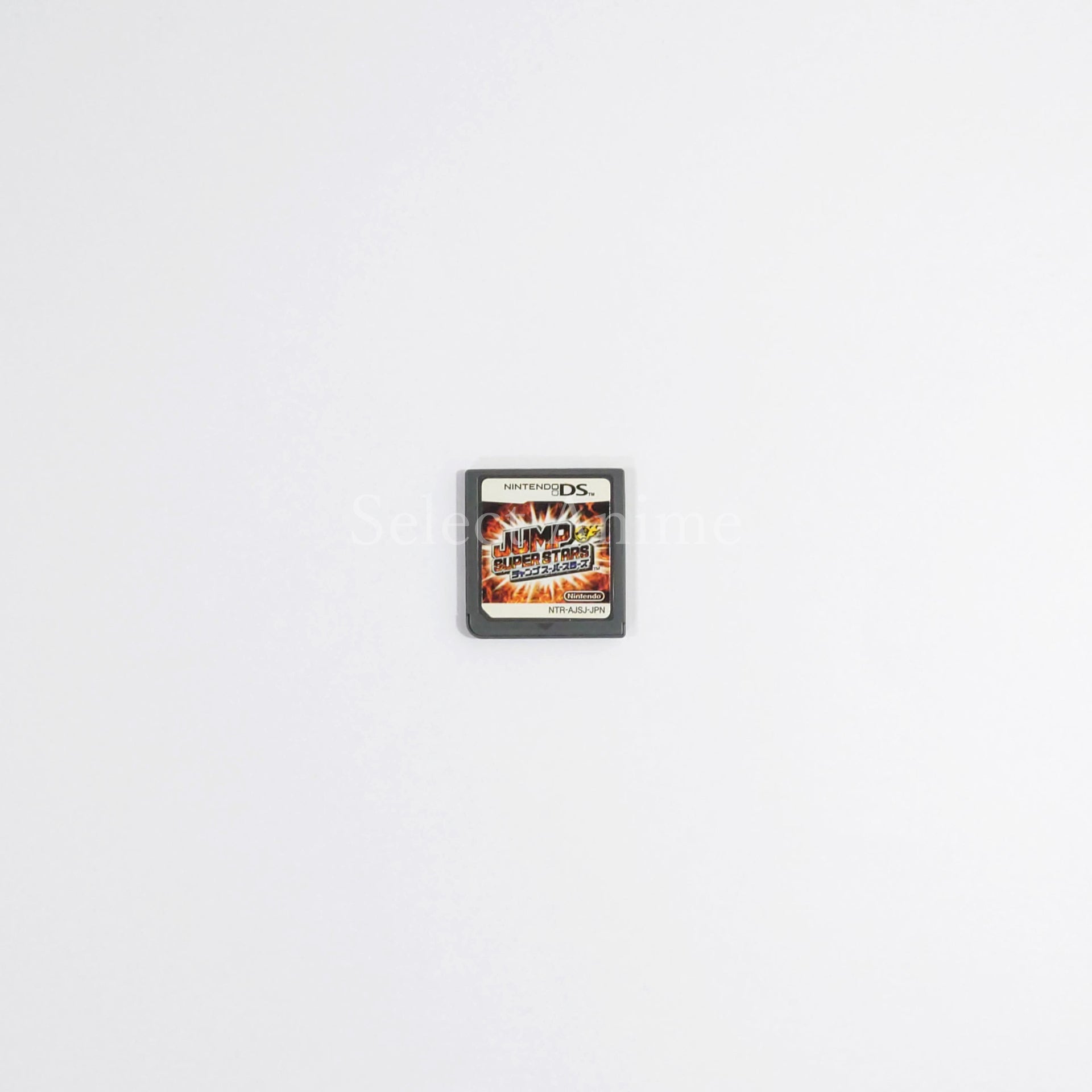 Jump Super Stars NINTENDO DS [USED]