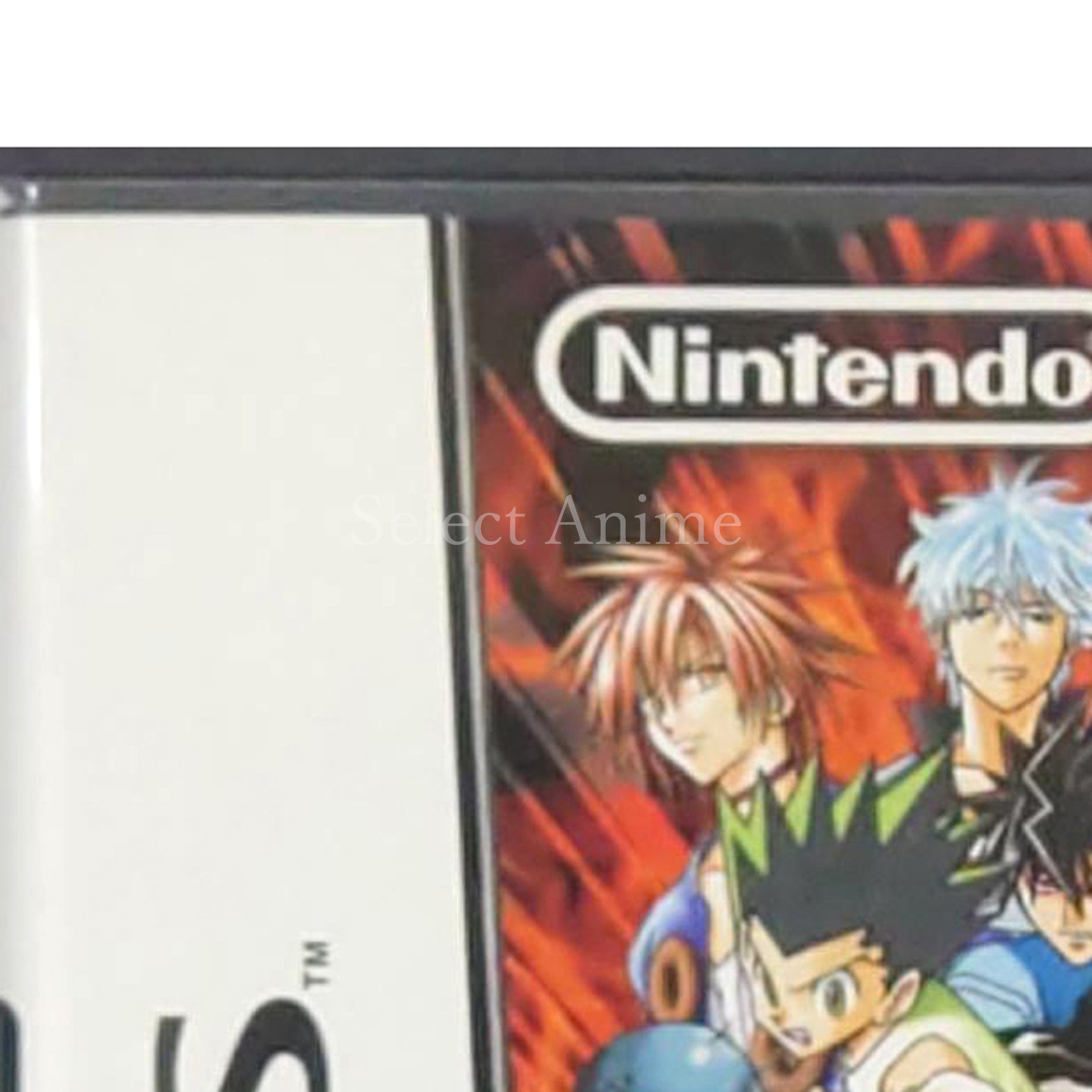 Jump Super Stars NINTENDO DS [USED]