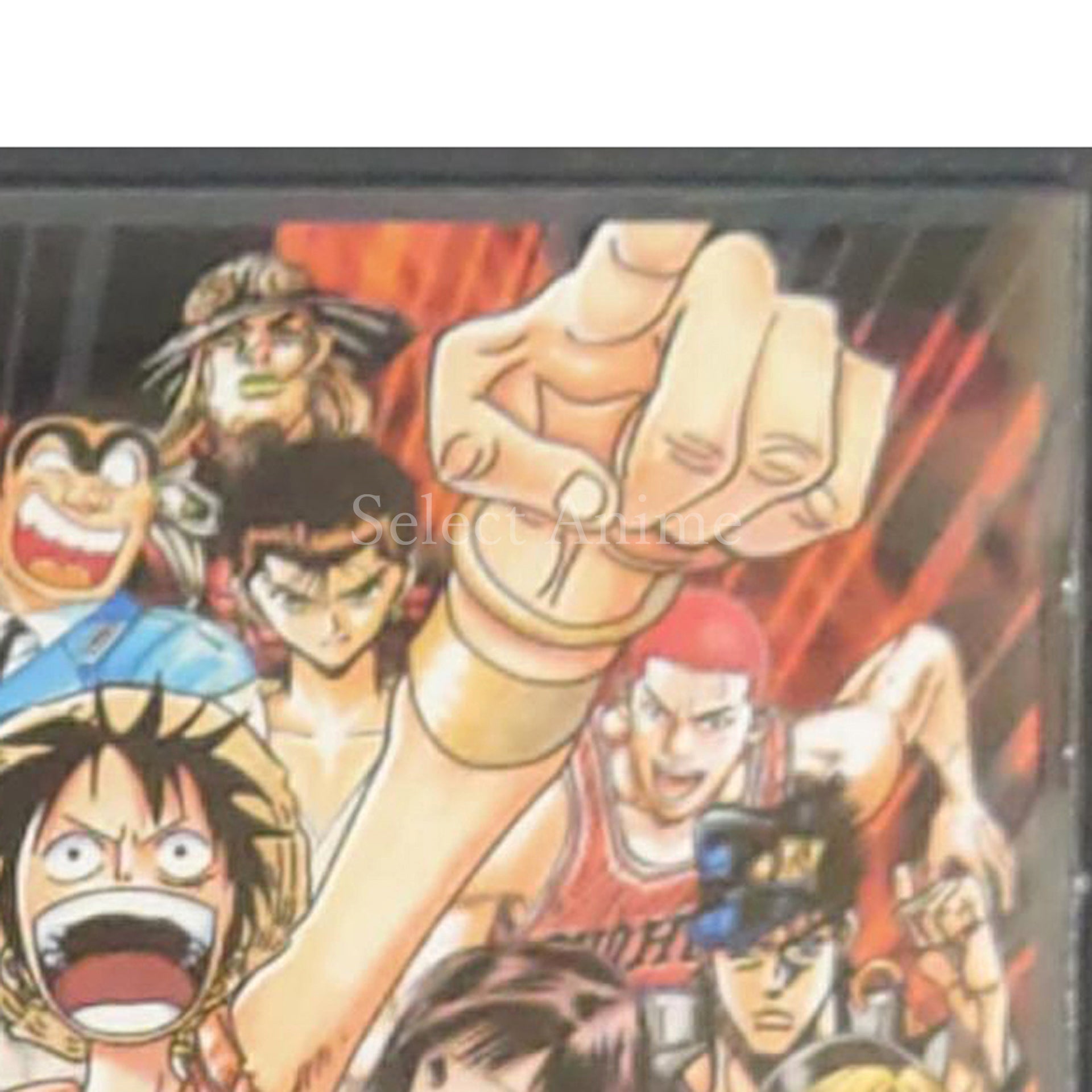 Jump Super Stars NINTENDO DS [USED]