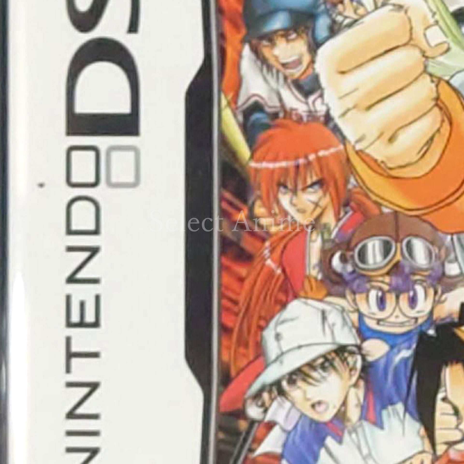 Jump Super Stars NINTENDO DS [USED]