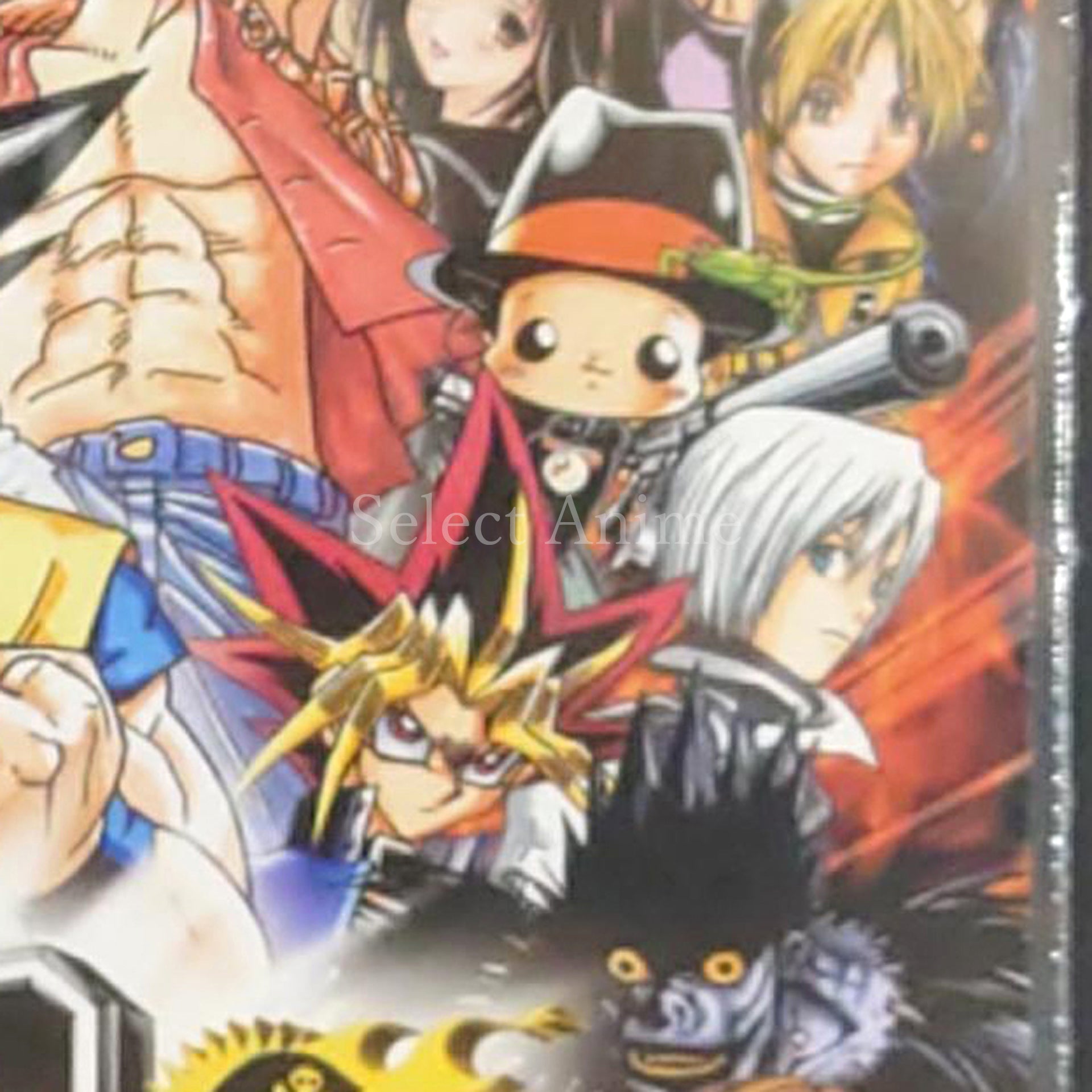 Jump Super Stars NINTENDO DS [USED]
