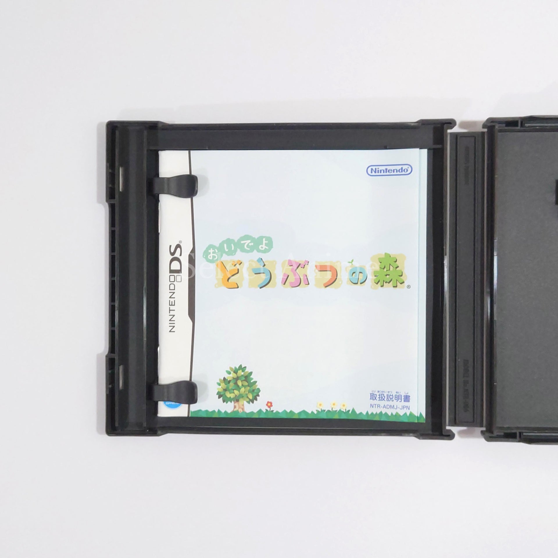 Animal Crossing: Wild World NINTENDO DS [USED]