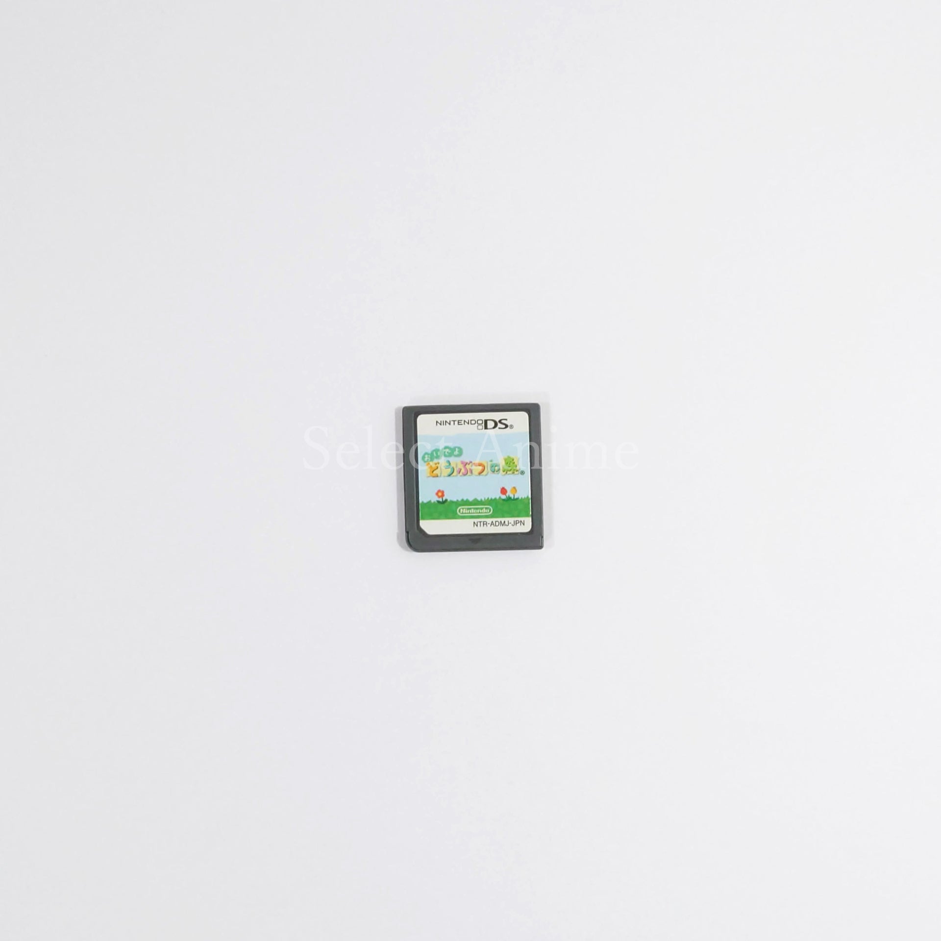 Animal Crossing: Wild World NINTENDO DS [USED]