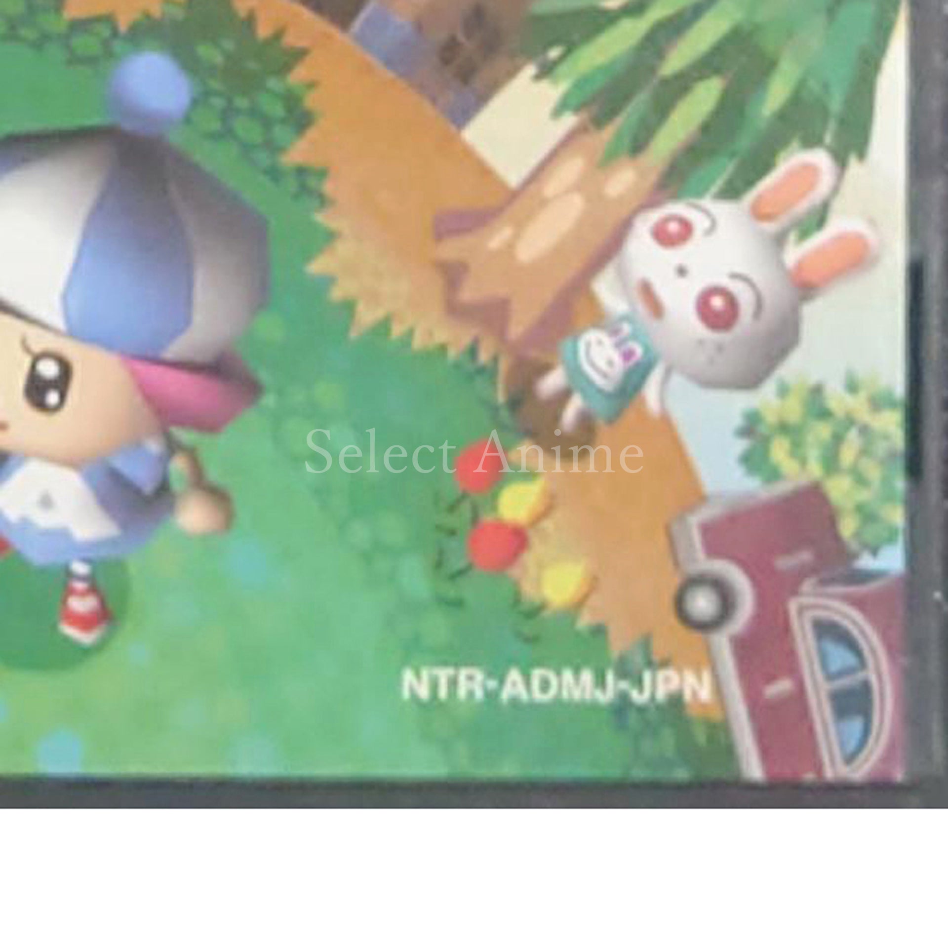 Animal Crossing: Wild World NINTENDO DS [USED]