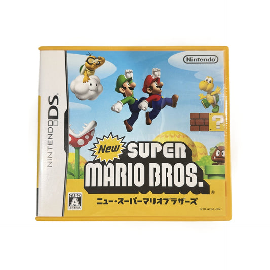 New Super Mario Bros. NINTENDO DS [USED]
