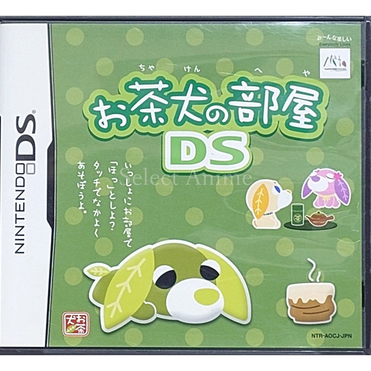 Ocha-Ken no Heya DS NINTENDO DS [USED]