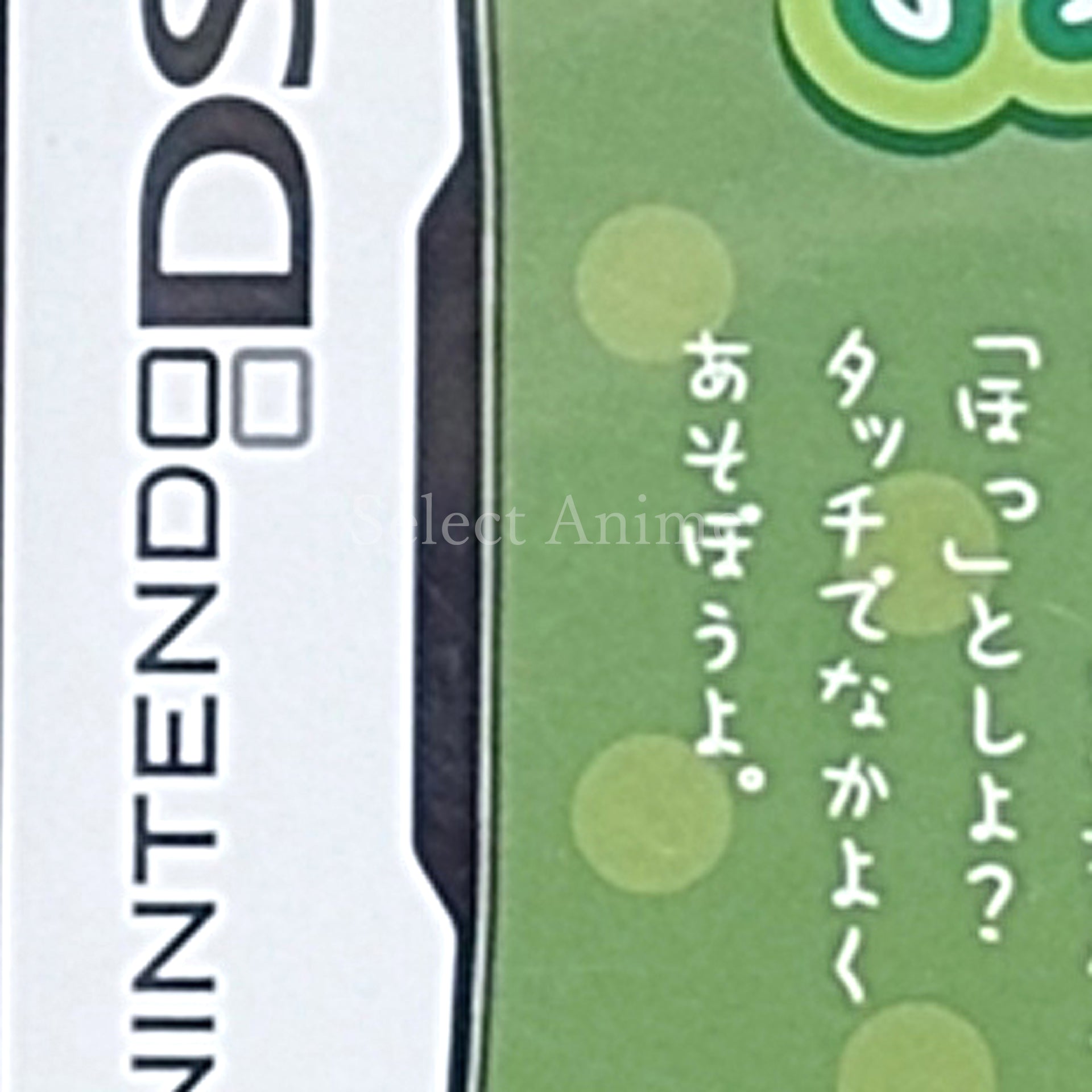 Ocha-Ken no Heya DS NINTENDO DS [USED]