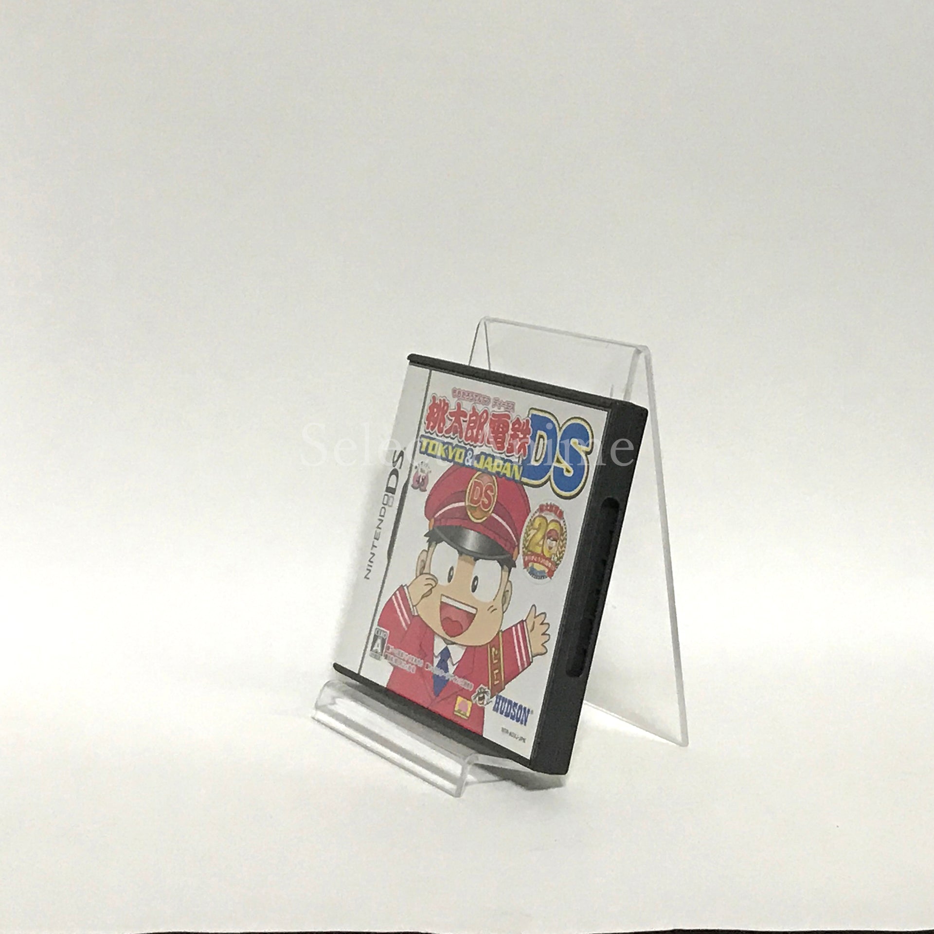 Momotaro Dentetsu DS: Tokyo & Japan NINTENDO DS [USED]