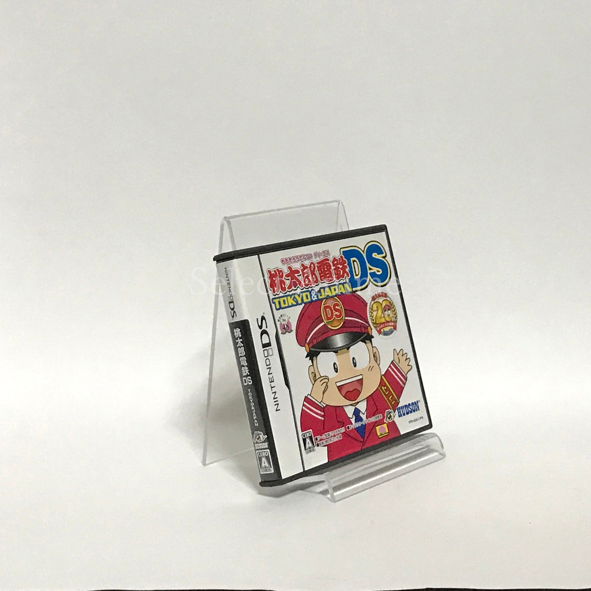 Momotaro Dentetsu DS: Tokyo & Japan NINTENDO DS [USED]