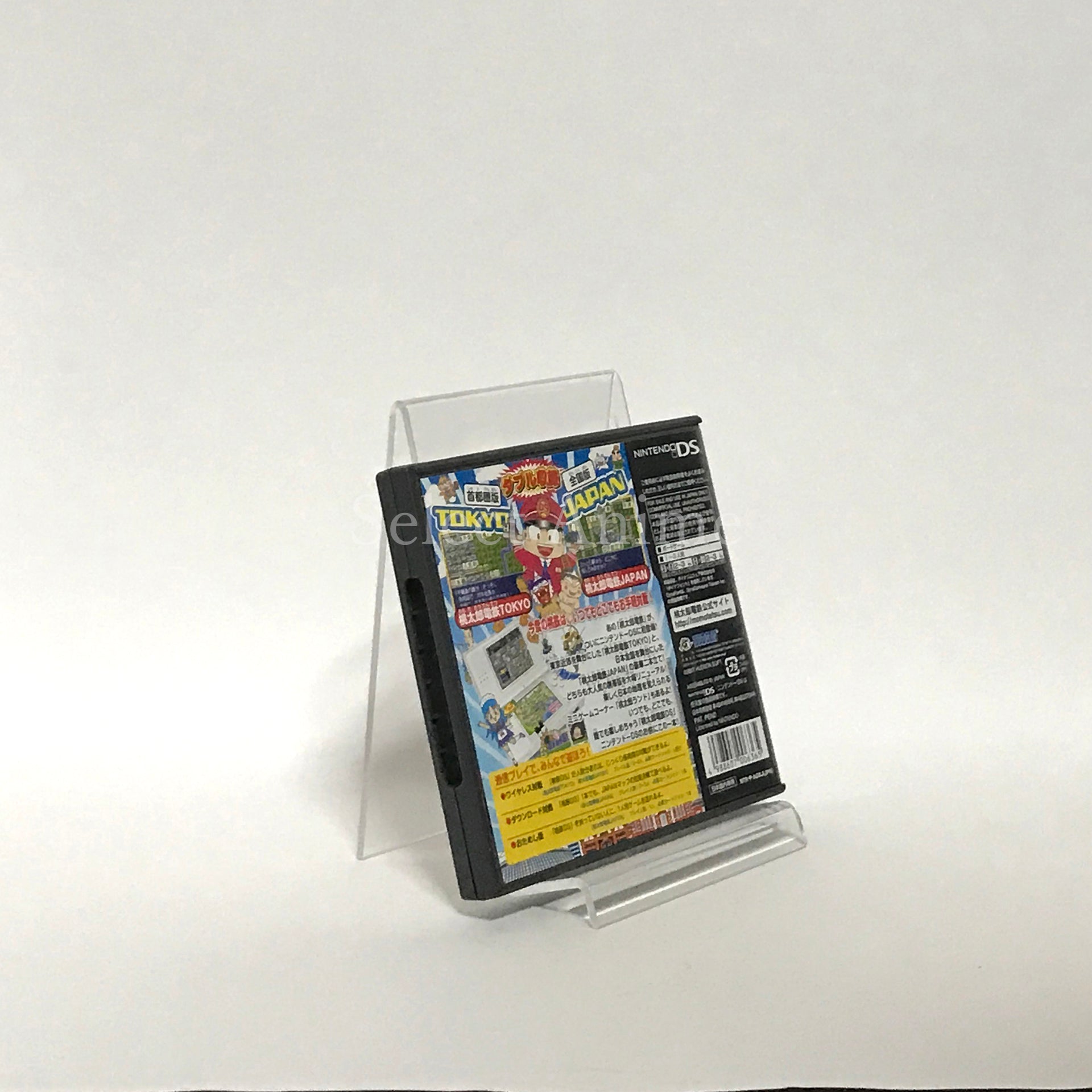 Momotaro Dentetsu DS: Tokyo & Japan NINTENDO DS [USED]