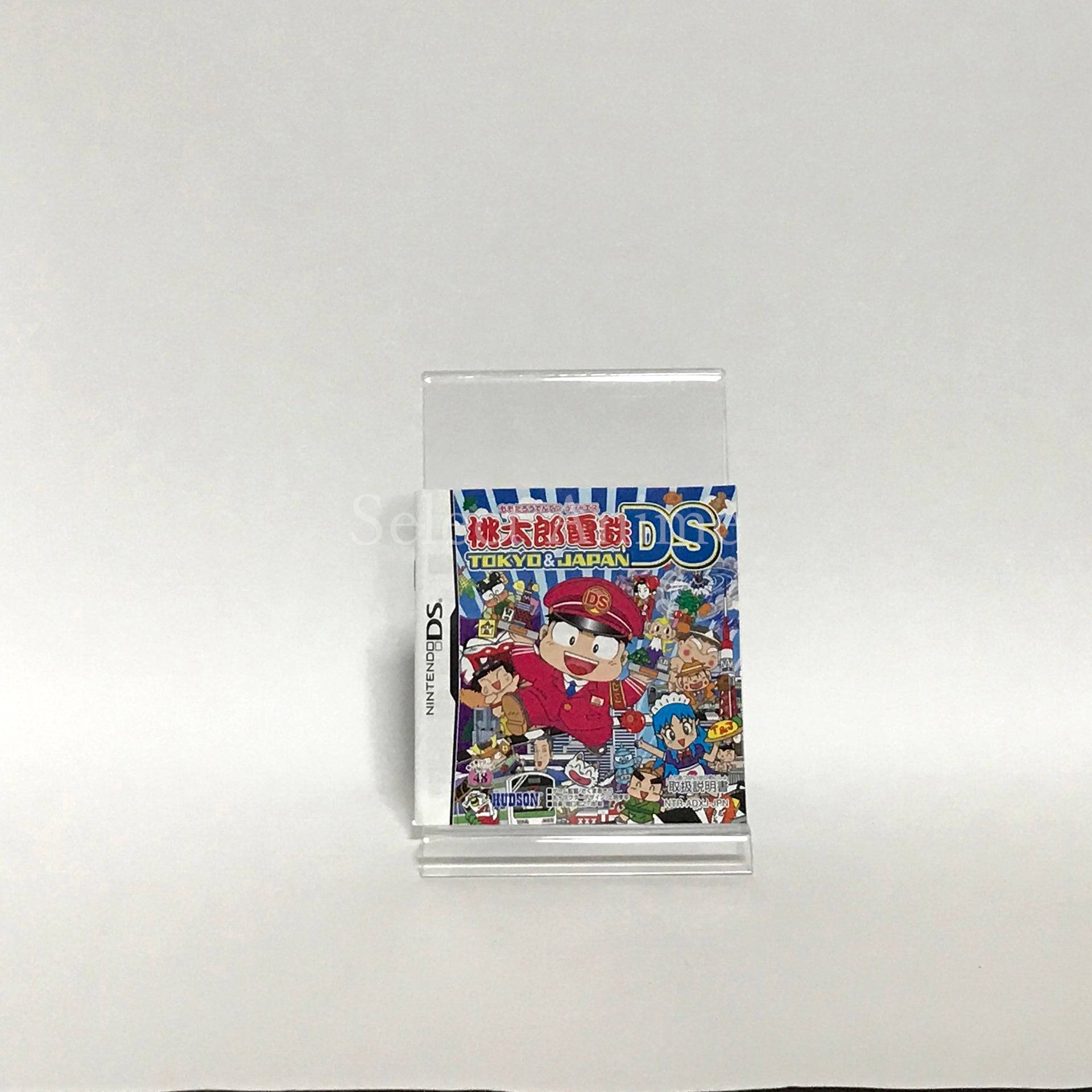 Momotaro Dentetsu DS: Tokyo & Japan NINTENDO DS [USED]
