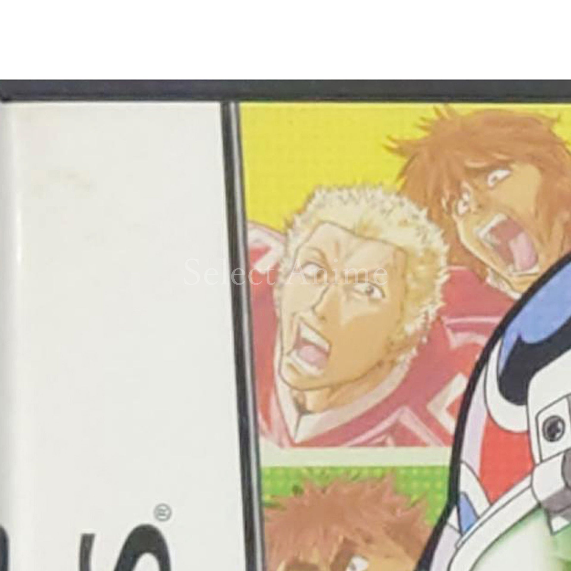 Eyeshield 21: Max Devilpower! NINTENDO DS [USED]