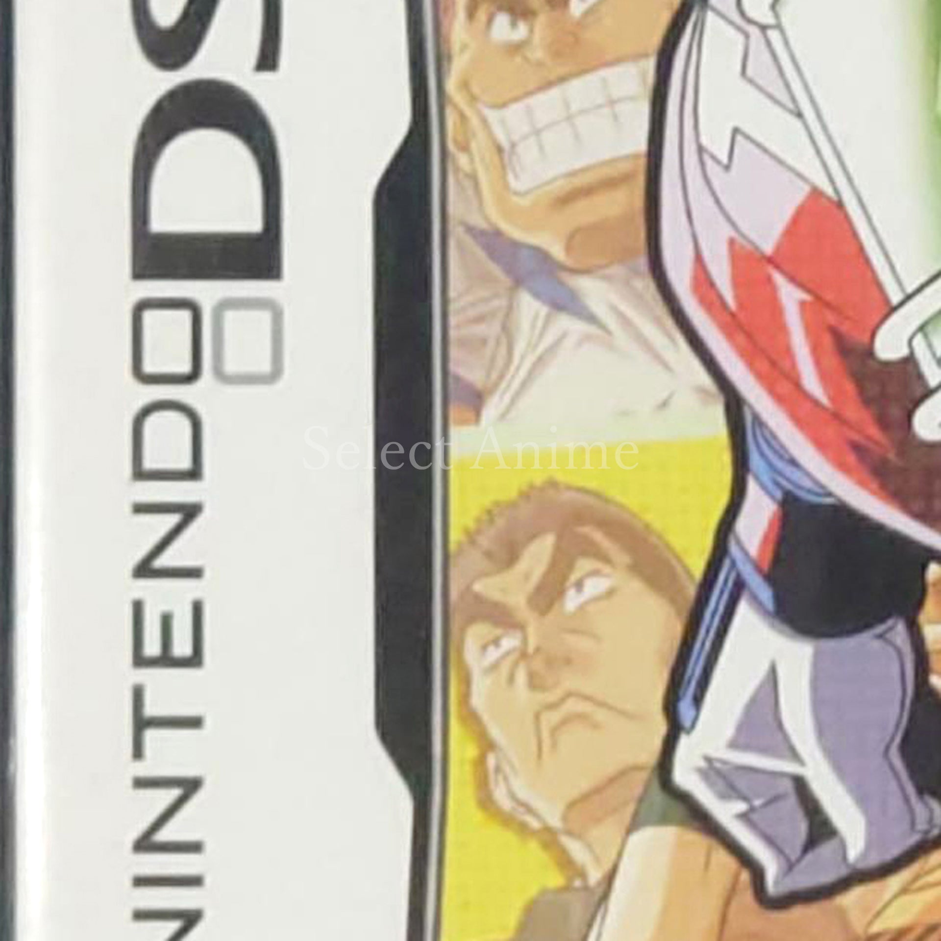 Eyeshield 21: Max Devilpower! NINTENDO DS [USED]