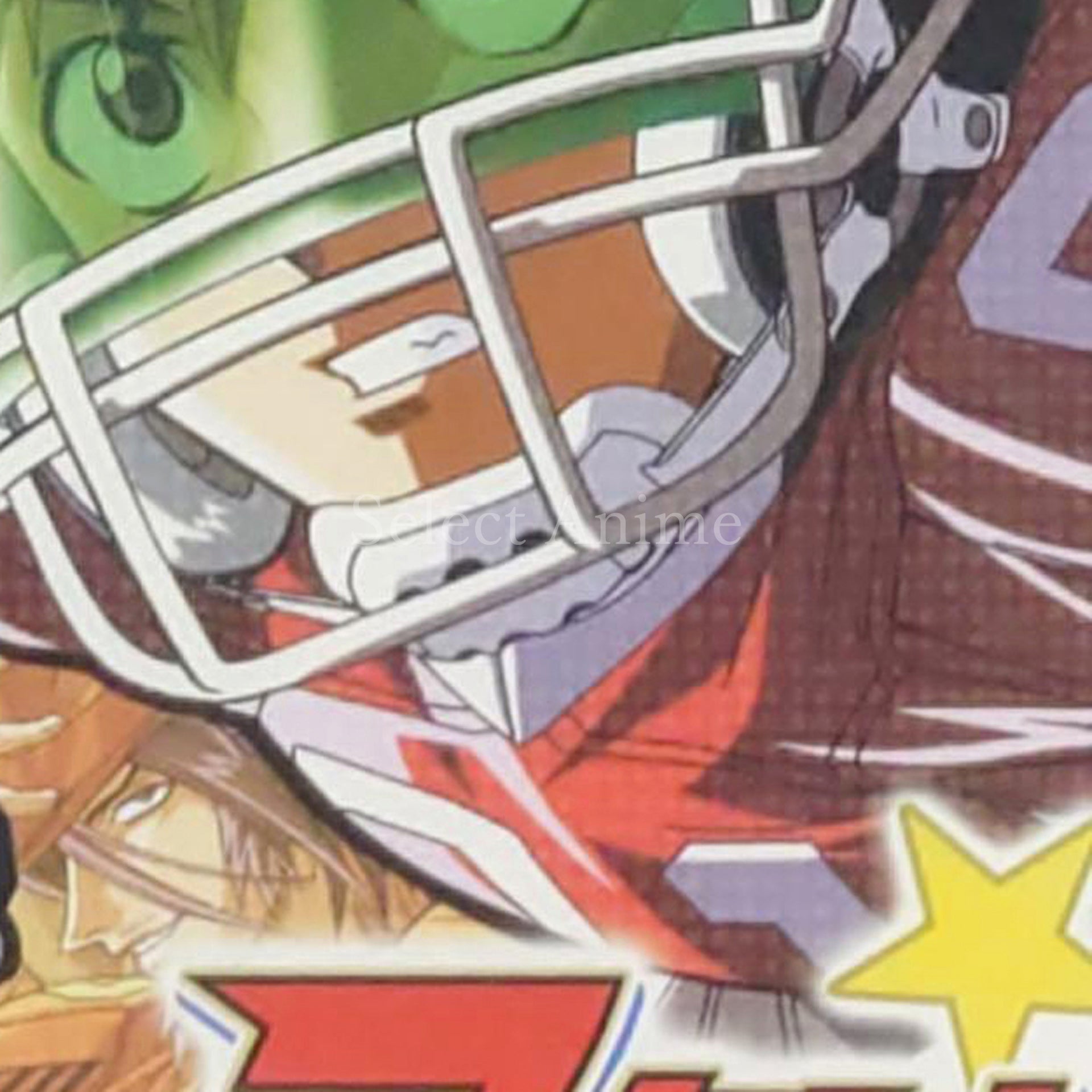 Eyeshield 21: Max Devilpower! NINTENDO DS [USED]