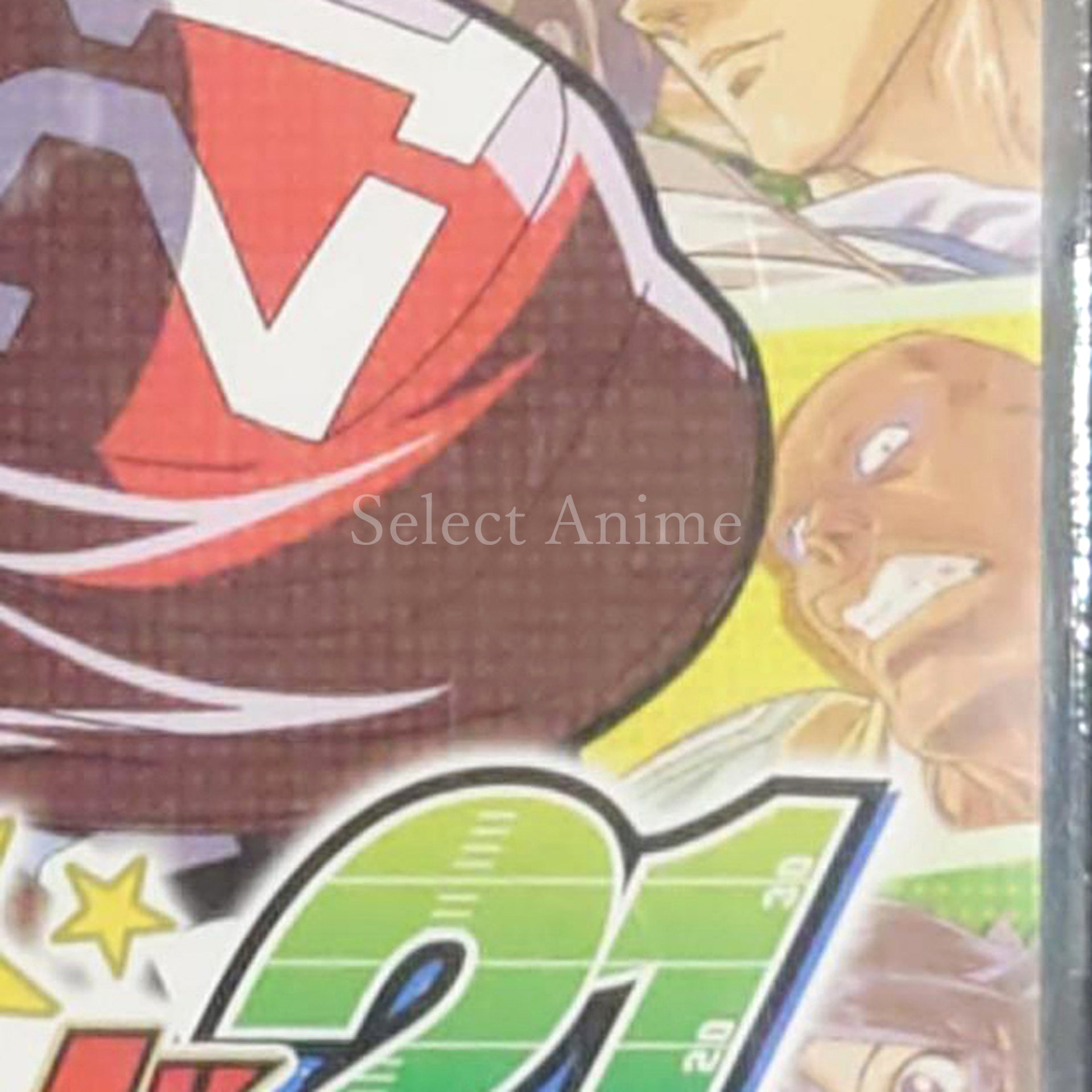 Eyeshield 21: Max Devilpower! NINTENDO DS [USED]