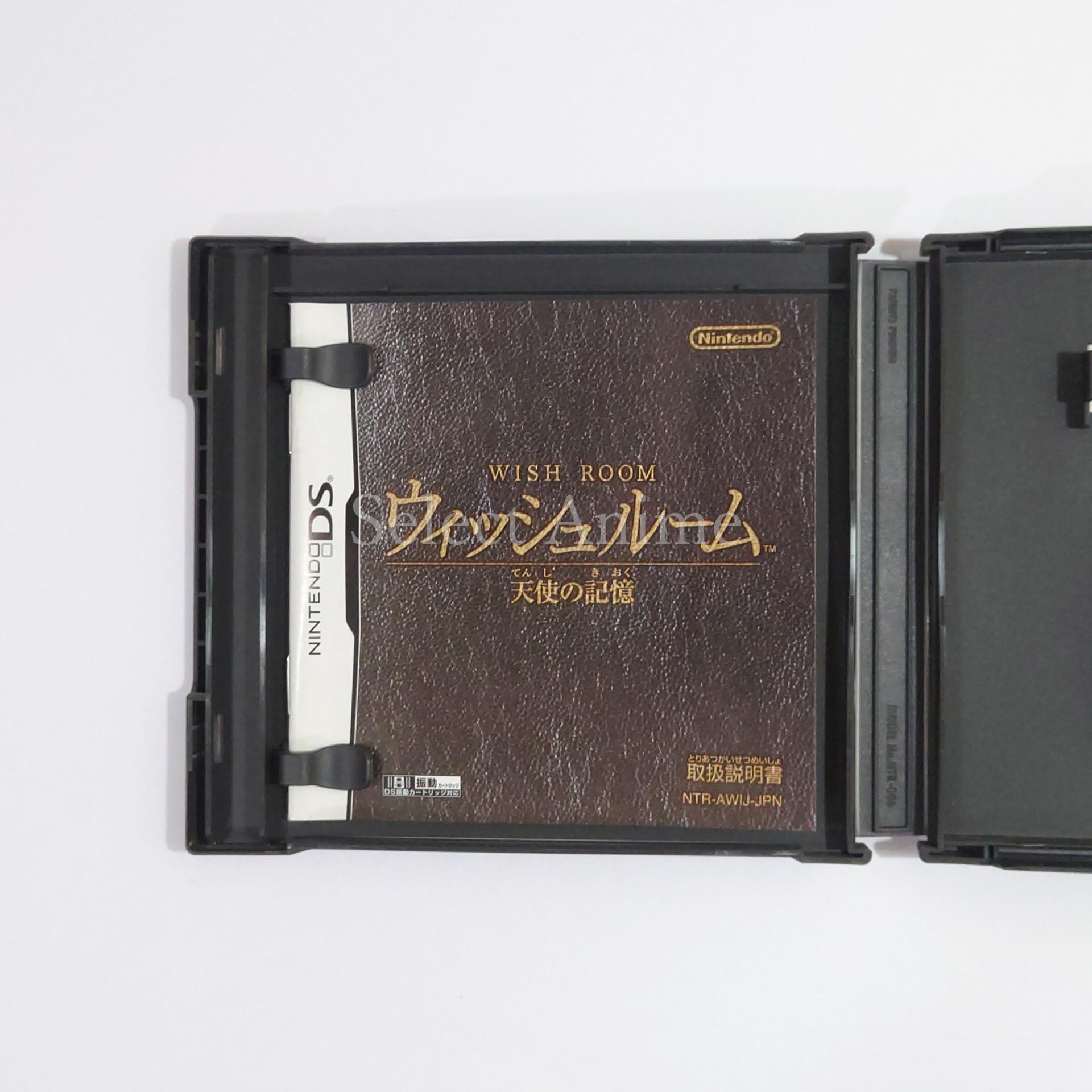 Hotel Dusk: Room 215 NINTENDO DS [USED]