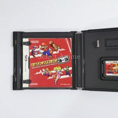 Mario Hoops 3-on-3 NINTENDO DS [USED]
