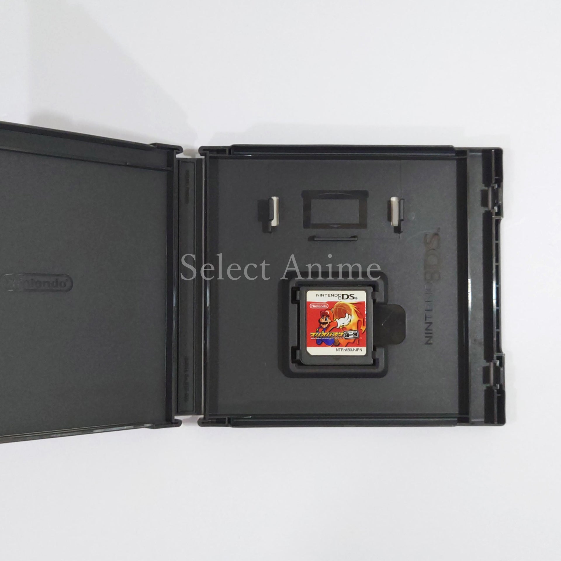 Mario Hoops 3-on-3 NINTENDO DS [USED]