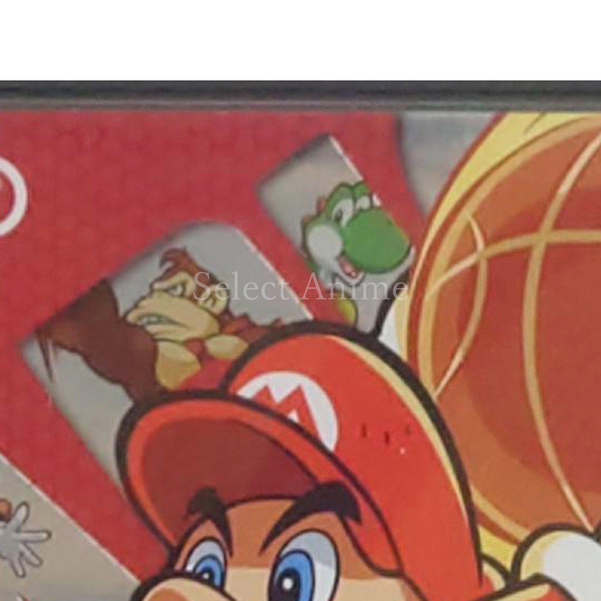 Mario Hoops 3-on-3 NINTENDO DS [USED]