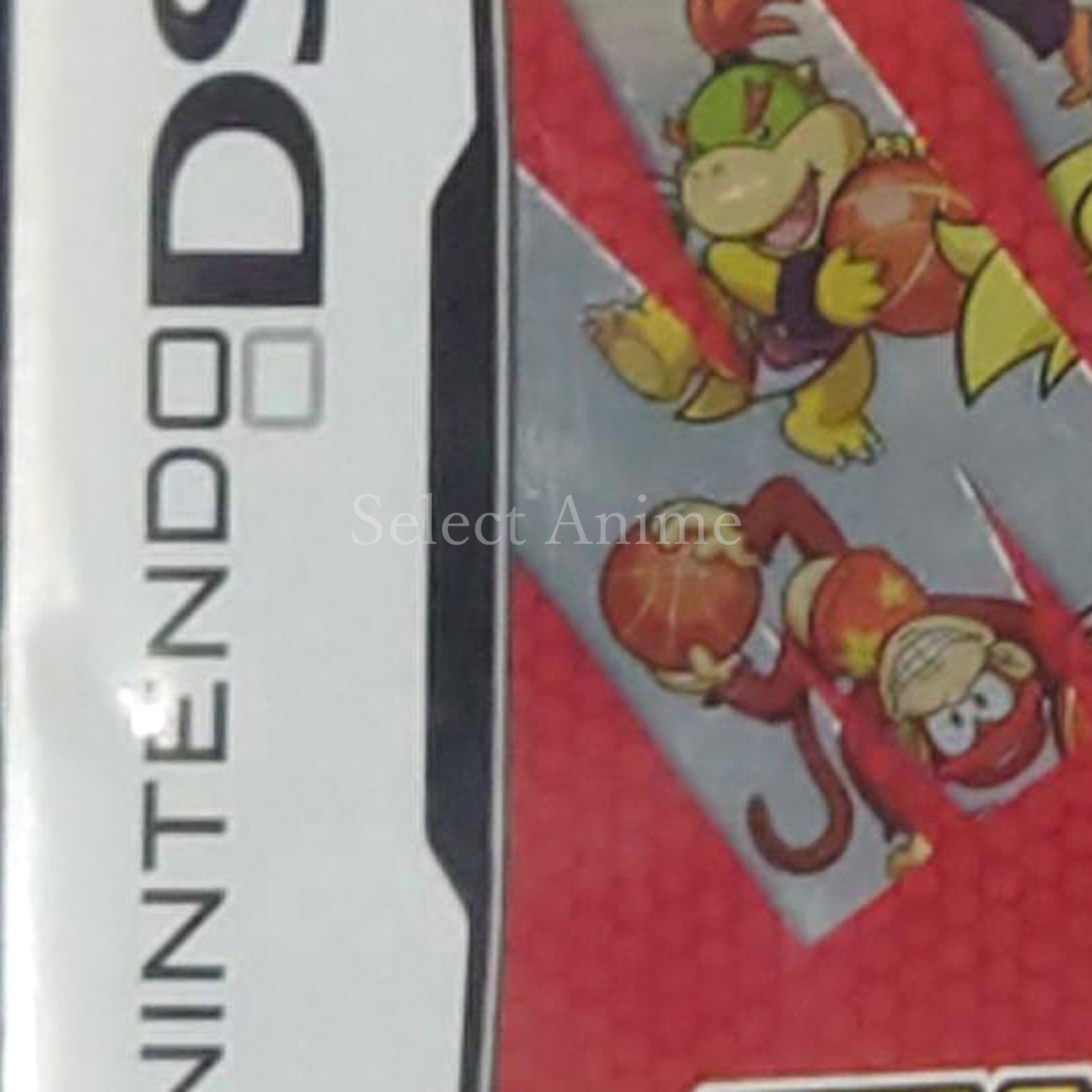 Mario Hoops 3-on-3 NINTENDO DS [USED]