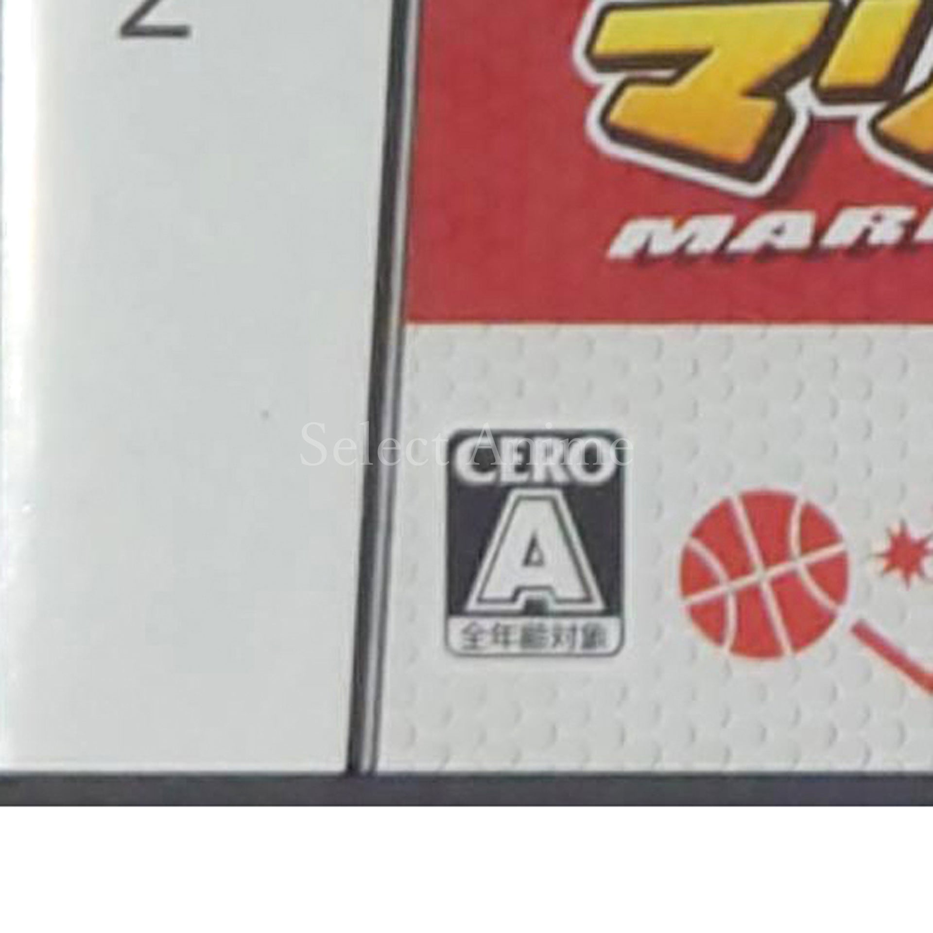 Mario Hoops 3-on-3 NINTENDO DS [USED]