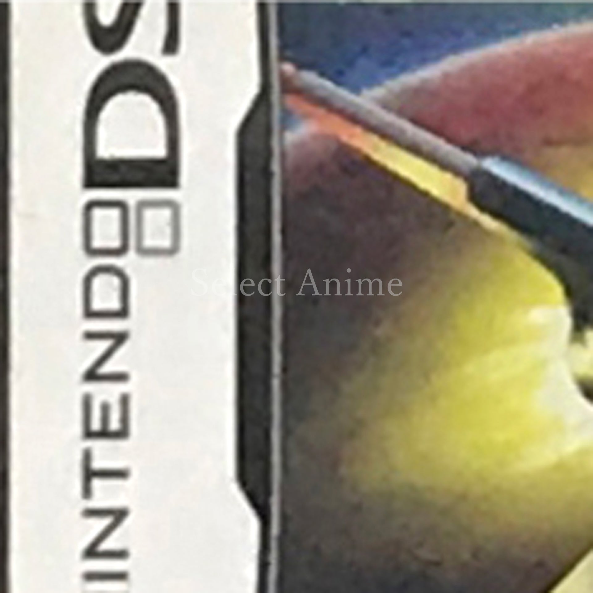 Nanostray NINTENDO DS [USED]