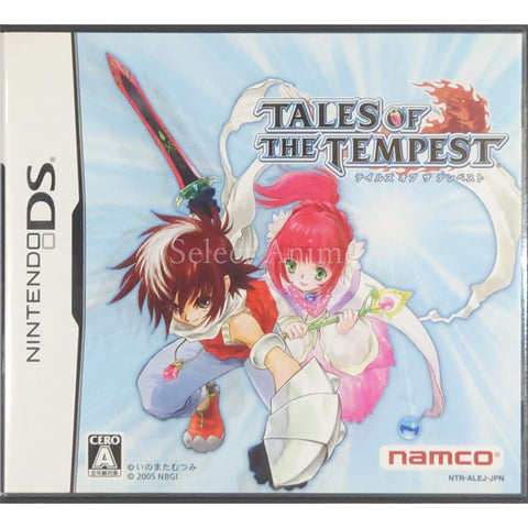 Tales of the Tempest NINTENDO DS [USED] — photo 1