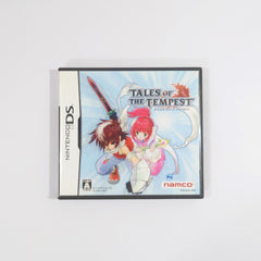 Tales of the Tempest NINTENDO DS [USED]