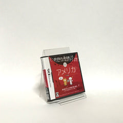 Tabi no Yubisashi Kaiwa Cho DS Series 4: USA NINTENDO DS [USED]