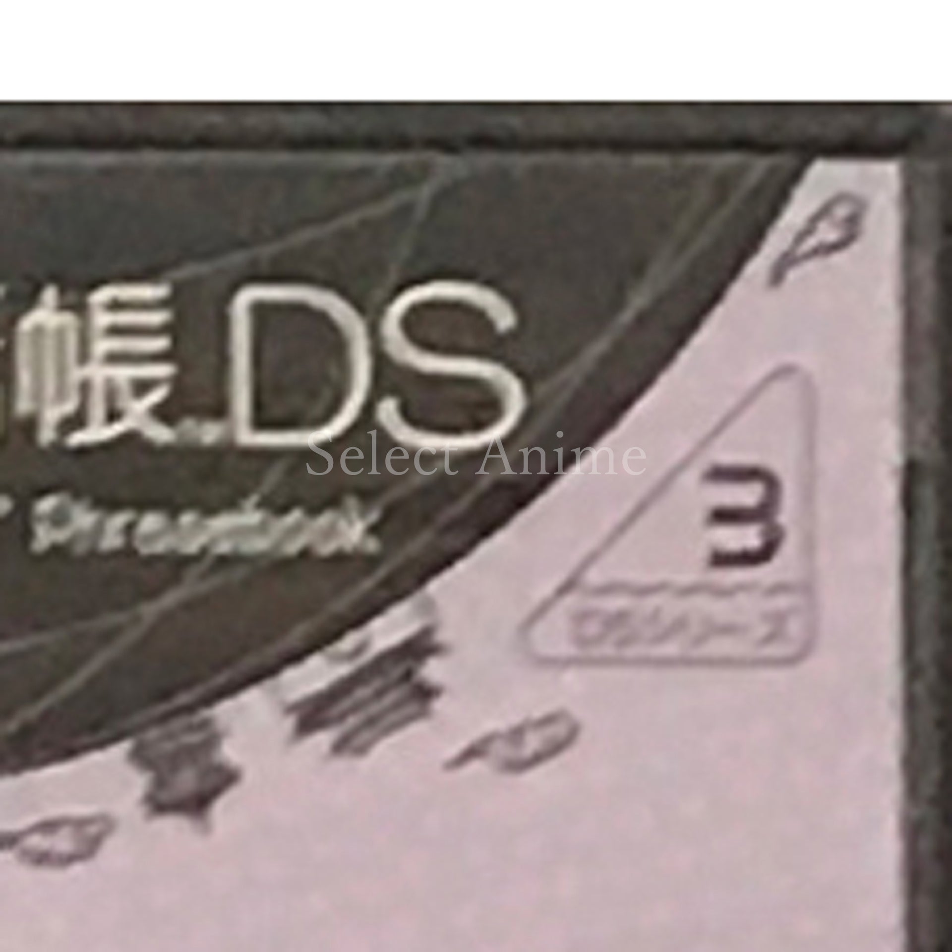 Tabi no Yubisashi Kaiwa Cho DS Series 3: Korea NINTENDO DS [USED]