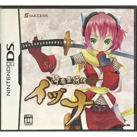 Izuna: Legend of the Unemployed Ninja NINTENDO DS [USED] — photo 1