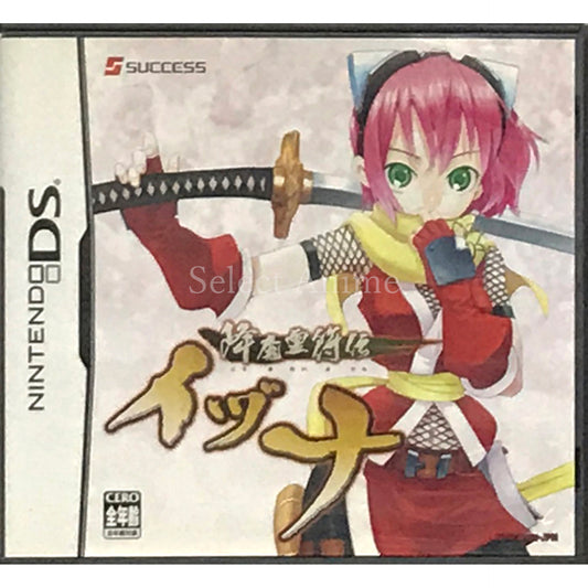 Izuna: Legend of the Unemployed Ninja NINTENDO DS [USED]