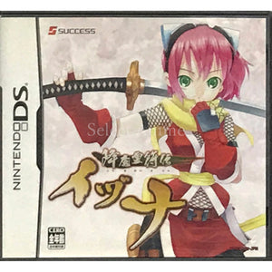 Izuna: Legend of the Unemployed Ninja NINTENDO DS [USED]