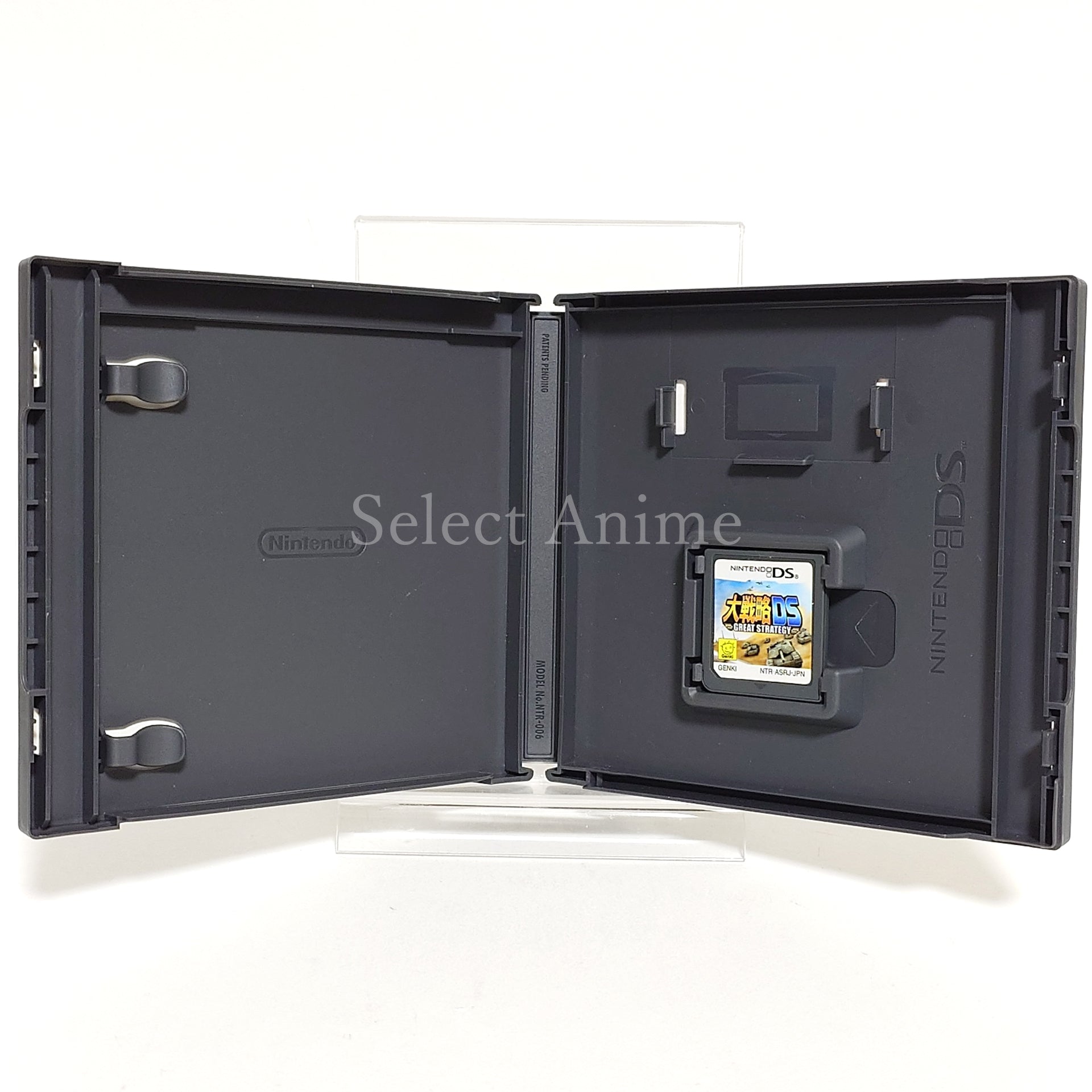 Daisenryaku DS NINTENDO DS [USED]