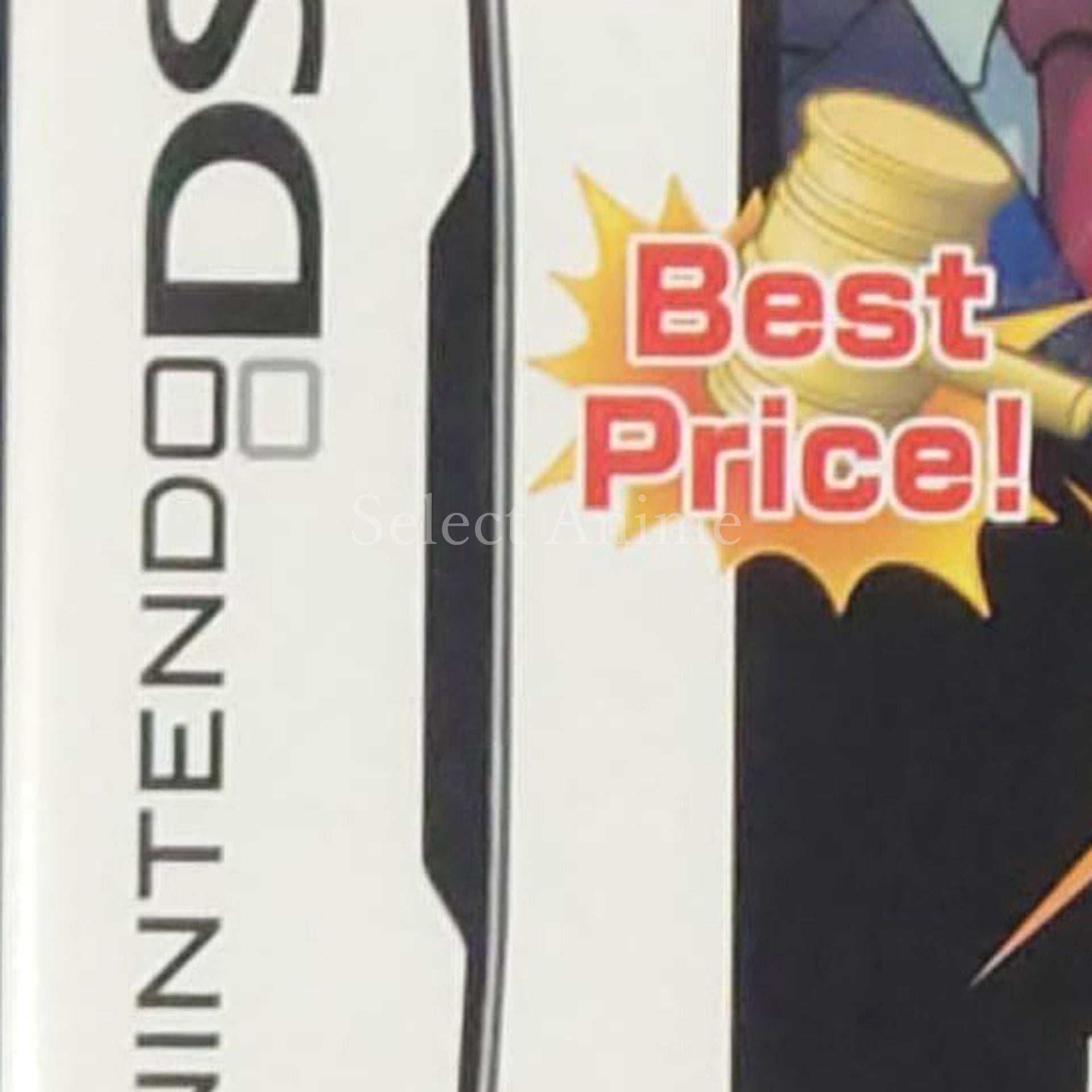 Phoenix Wright: Ace Attorney Best Price! NINTENDO DS [USED]