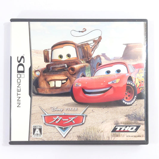 Cars NINTENDO DS [USED]