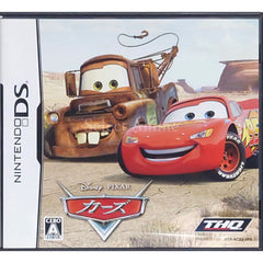 Cars NINTENDO DS [USED]