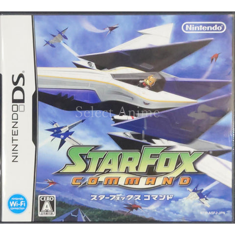 Star Fox Command NINTENDO DS [USED], photo 1