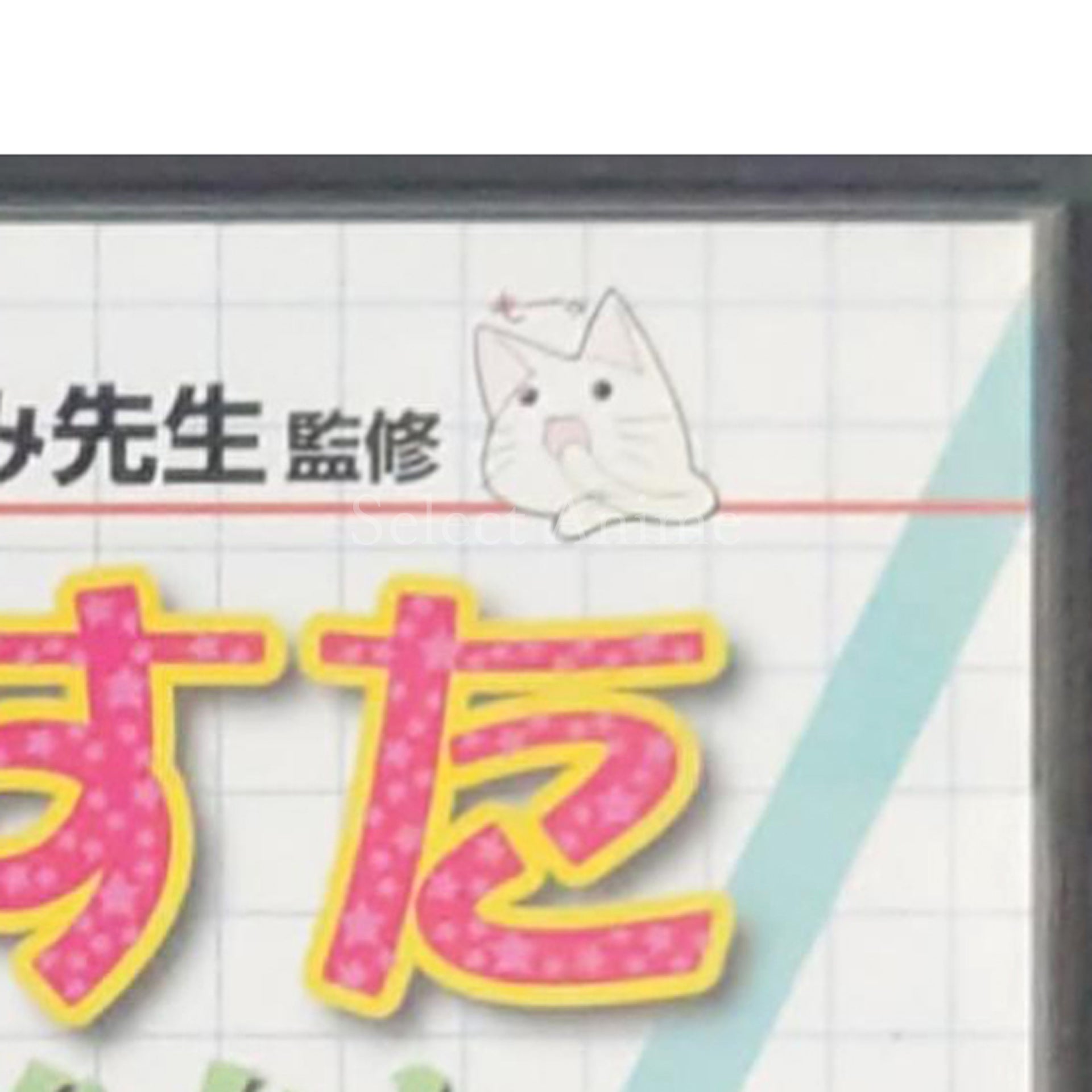 Shin Lucky Star Moe Drill: Tabidachi NINTENDO DS [USED]