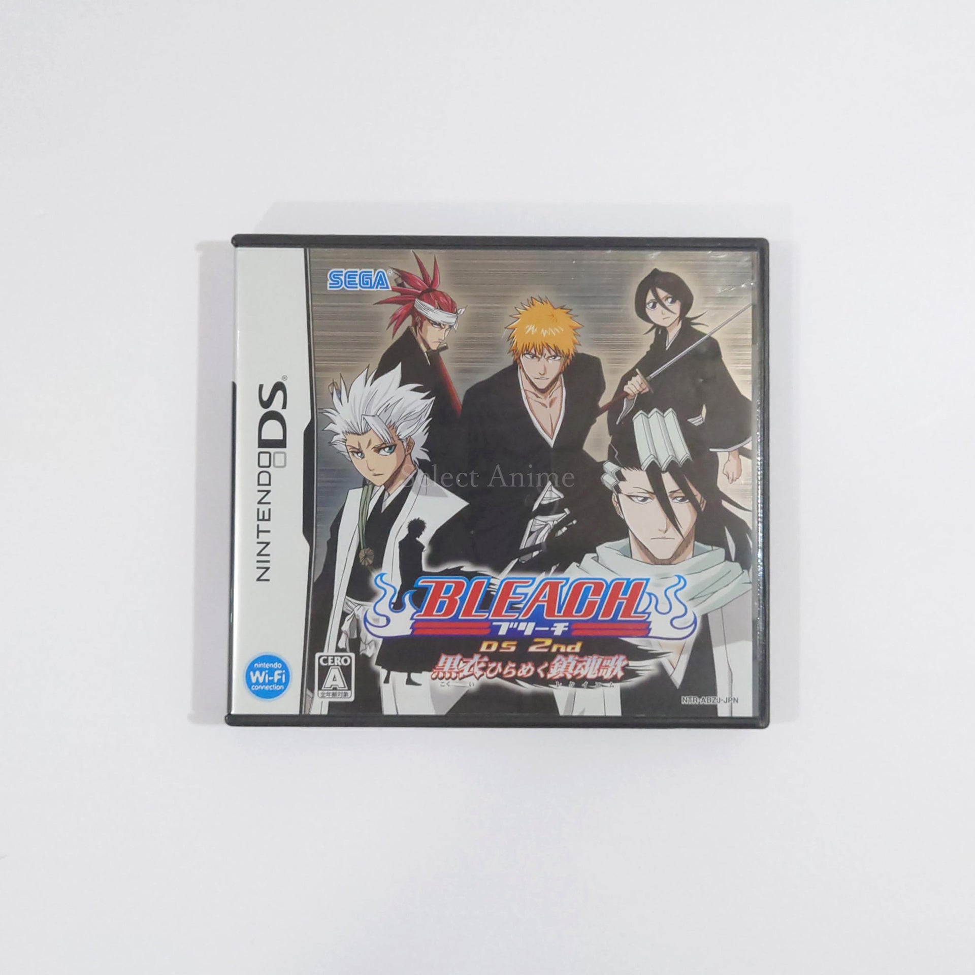Bleach: Dark Souls NINTENDO DS [USED]