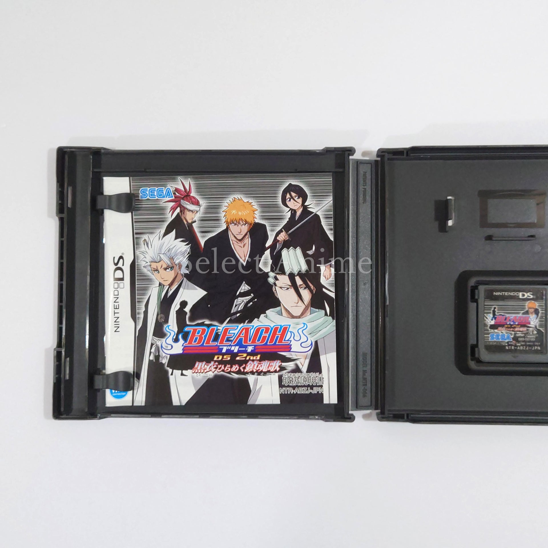 Bleach: Dark Souls NINTENDO DS [USED]