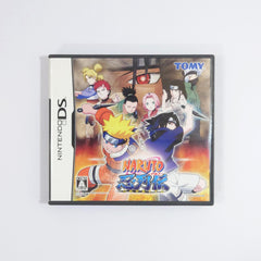 Naruto: Ninja Destiny NINTENDO DS [USED]